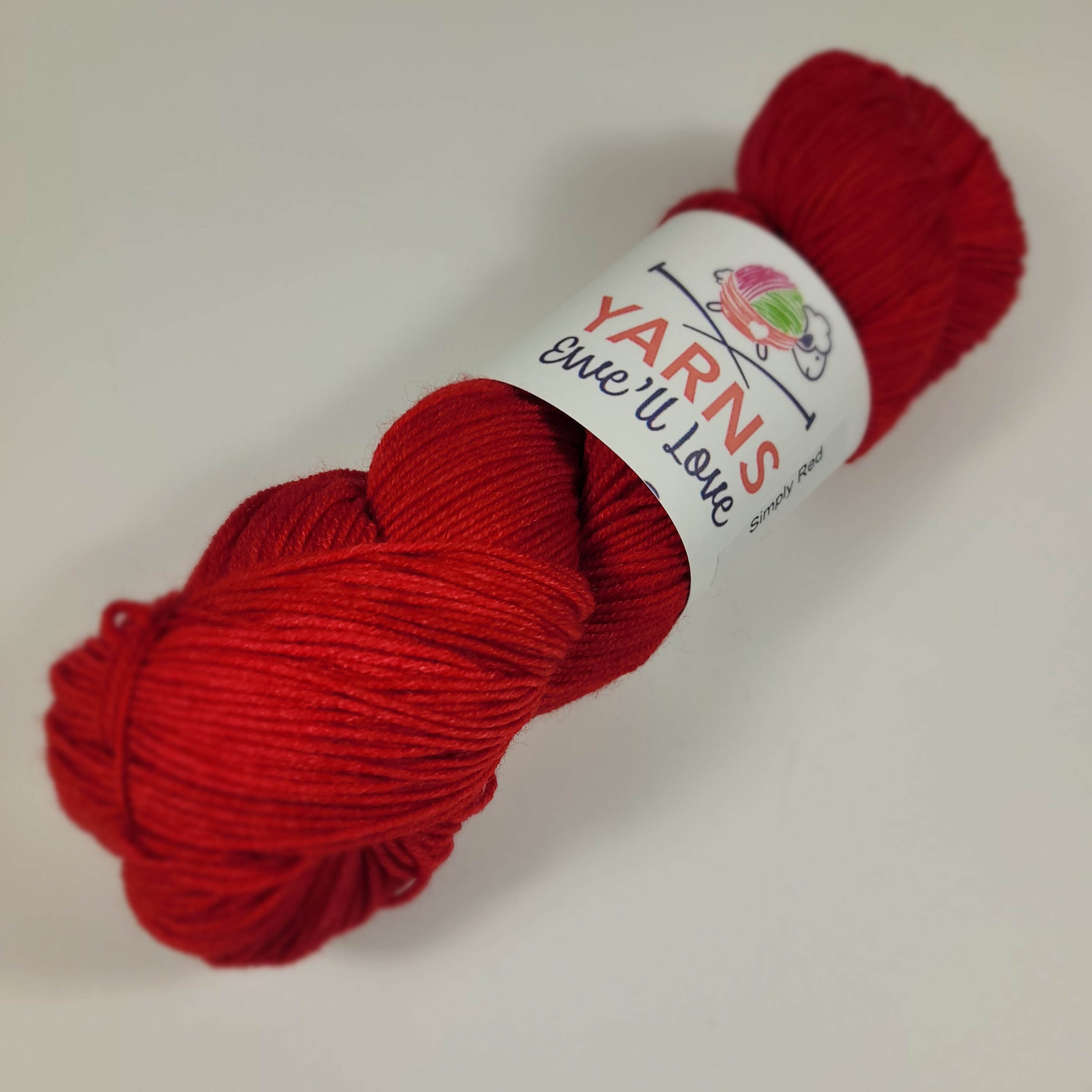 Red – Yarn Love